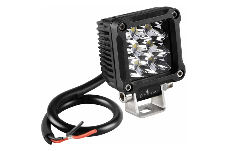 WL-18, AUXILIARY LIGHT, 9 LED - 9/32V-WHITE