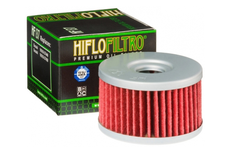 Oliefilter HF-137, Suzuki