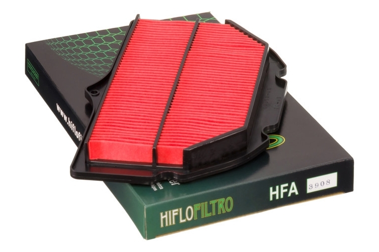 Luchtfilter HFA 3908. GSXR1000 '01-'04