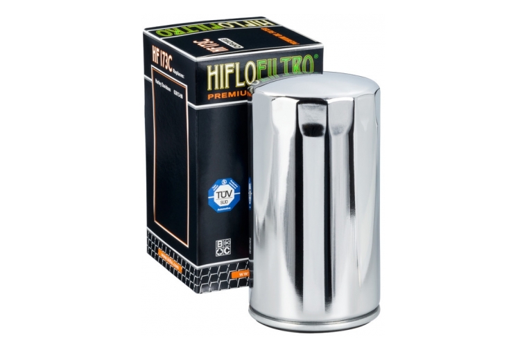 Oliefilter HF-173C, Harley FXD