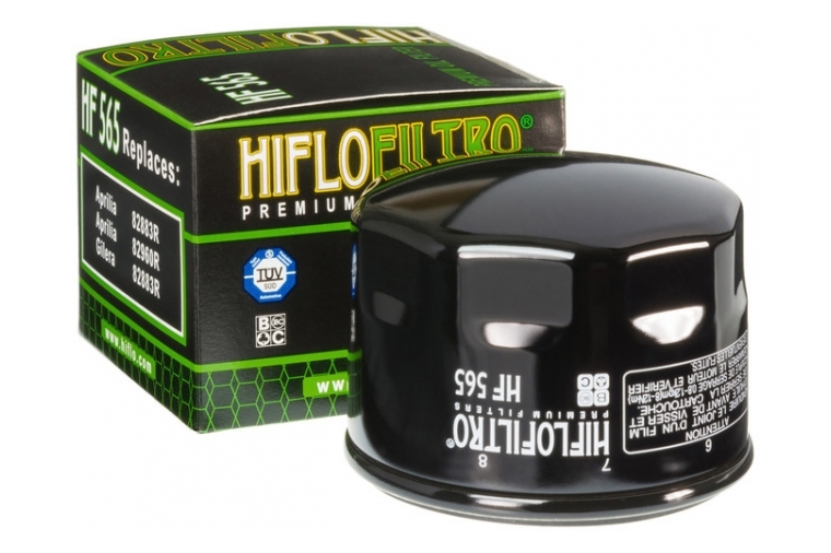 Oliefilter HF-565, Aprilia