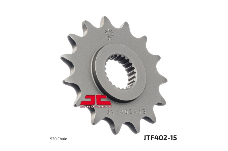 Voortandwiel 15 TDS F650