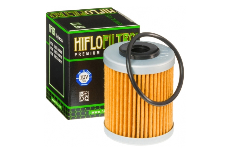 Oliefilter HF-157, KTM