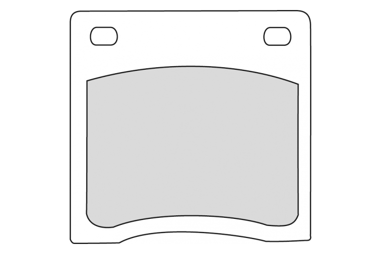 FDB151ST BRAKE PADS SINTER