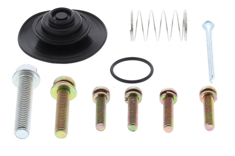 FUEL TAP REPAIR KIT, DIAPHRAGM 60-1301
