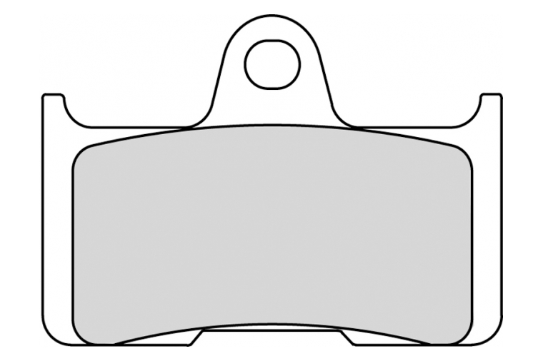 FDB2193SG BRAKE PADS SINTER