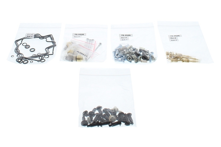 CARBURETOR REBUILD KIT 26-1695