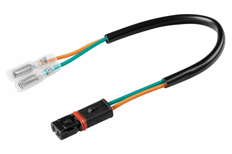 CORNER LIGHTS WIRING CABLES, 2 PCS - BMW