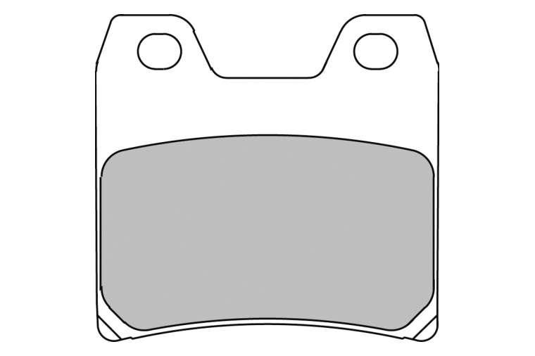 FDB2150ST BRAKE PADS SINTER