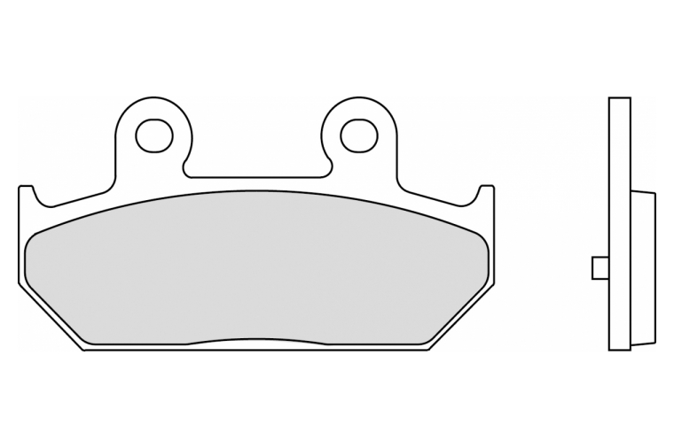 FDB2173ST BRAKE PADS SINTER
