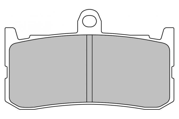 FDB2252ST BRAKE PADS SINTER