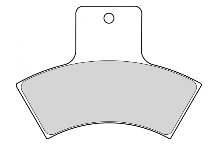 FDB2121SG BRAKE PADS SINTER