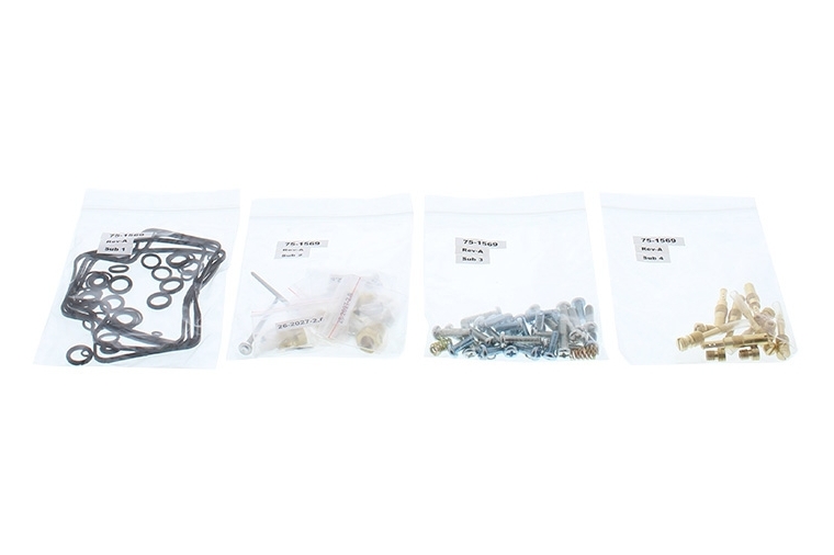 CARBURETOR REBUILD KIT 26-1616