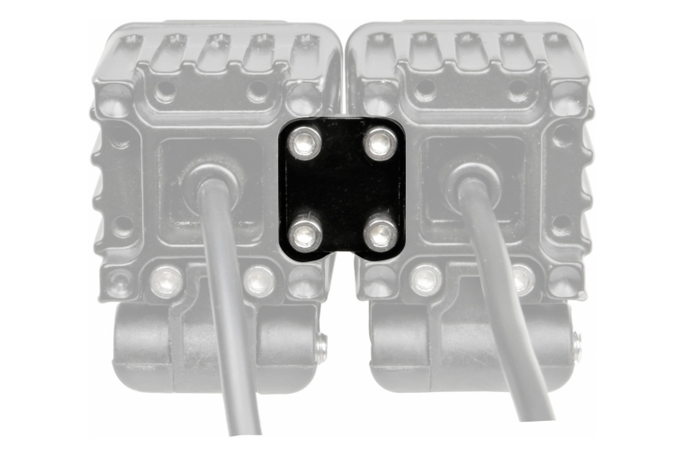 WL-19, AUXILIARY LIGHT, 1 LED - 9/32V -