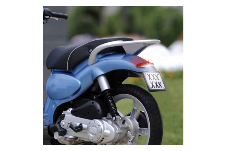 CONCEPT, LED TAIL LIGHT, 12V