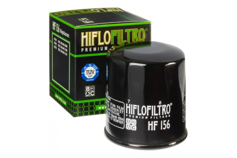 Oliefilter HF-156, KTM