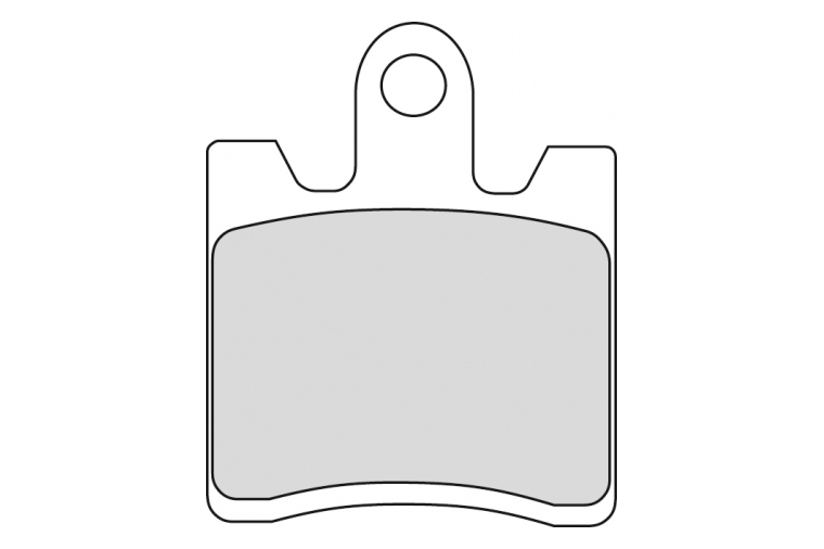 FDB2085ST BRAKE PADS SINTER