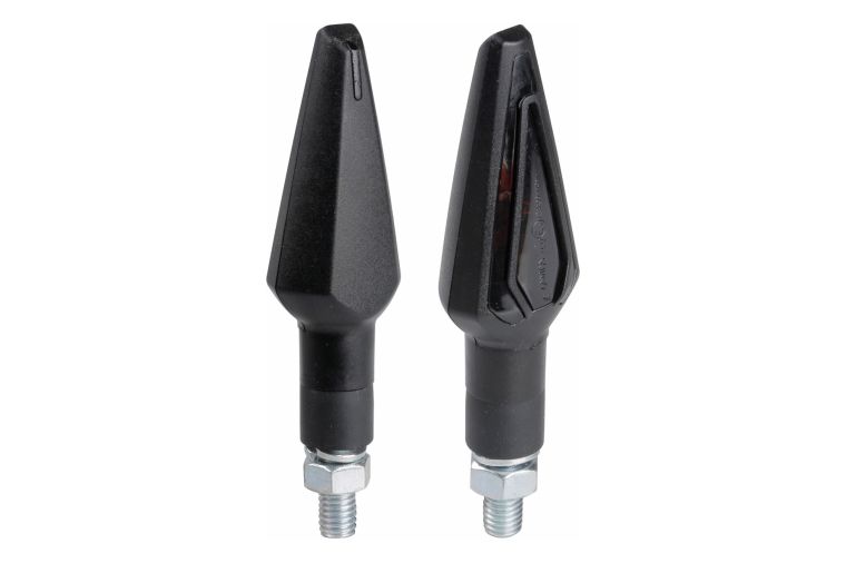 NICON HALO, BULBS CORNER LIGHTS -10W-BLACK