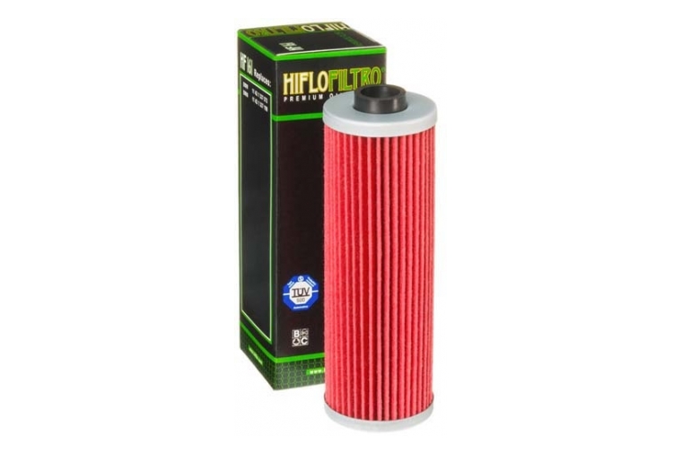 Oliefilter HF-161, BMW boxer motoren