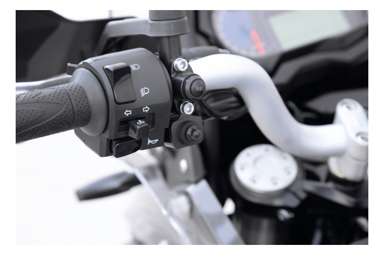 ON & OFF, WATERPROOF SWITCH, 12V - BLACK