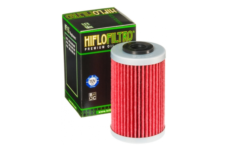 Oliefilter HF-155, KTM