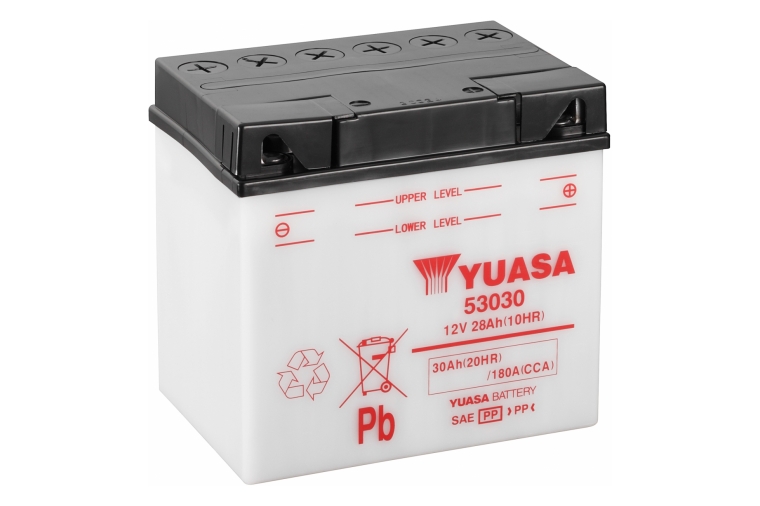 Yuasa 53030 Motoraccu