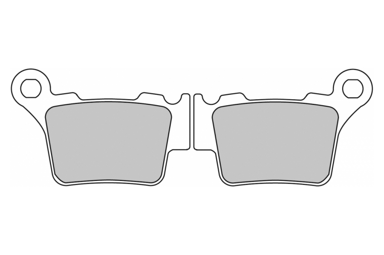 FDB2165SG BRAKE PADS SINTER