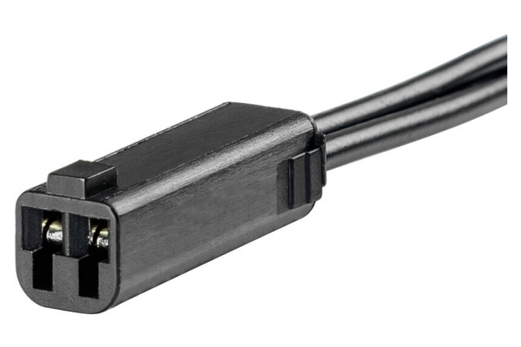 CORNER LIGHTS WIRING CABLES, 2 PCS - SUZUKI