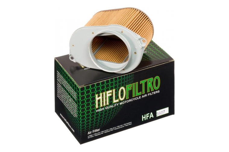 Luchtfilter HFA 3607. VS750 achter