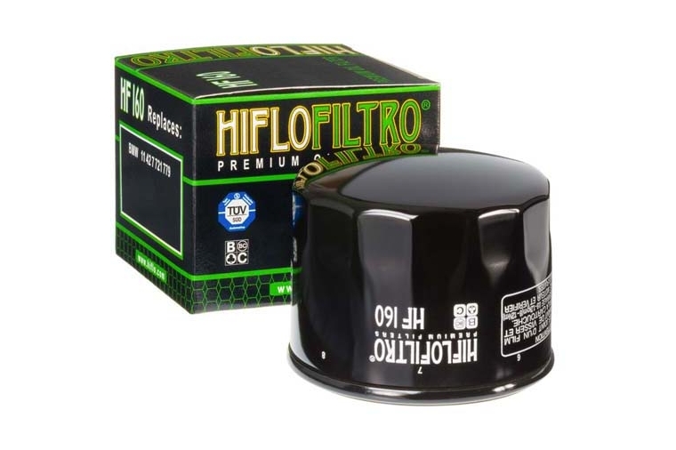 Oliefilter HF-160, BMW
