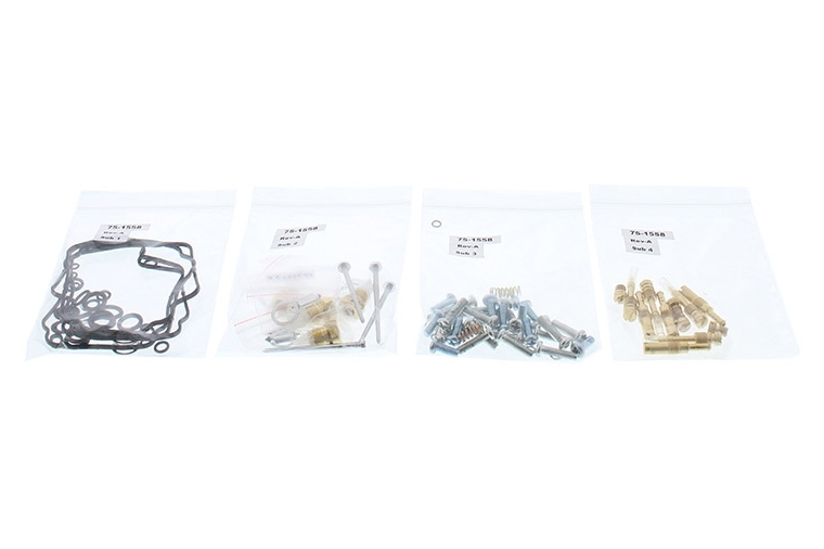 CARBURETOR REBUILD KIT 26-1668