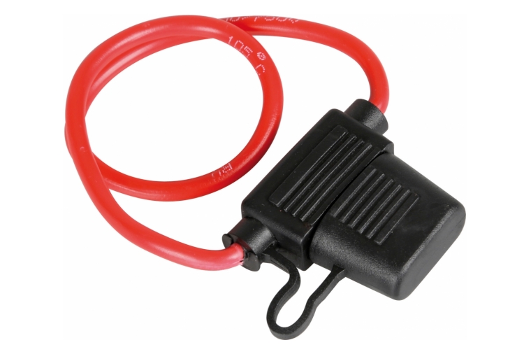 ATS PVC IN-LINE FUSE HOLDER