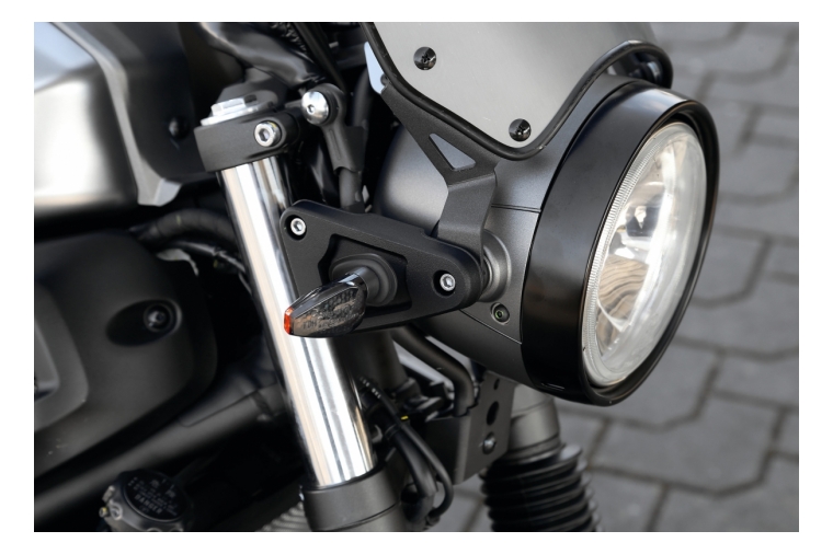 CORNER LIGHTS ADAPTORS - YAMAHA