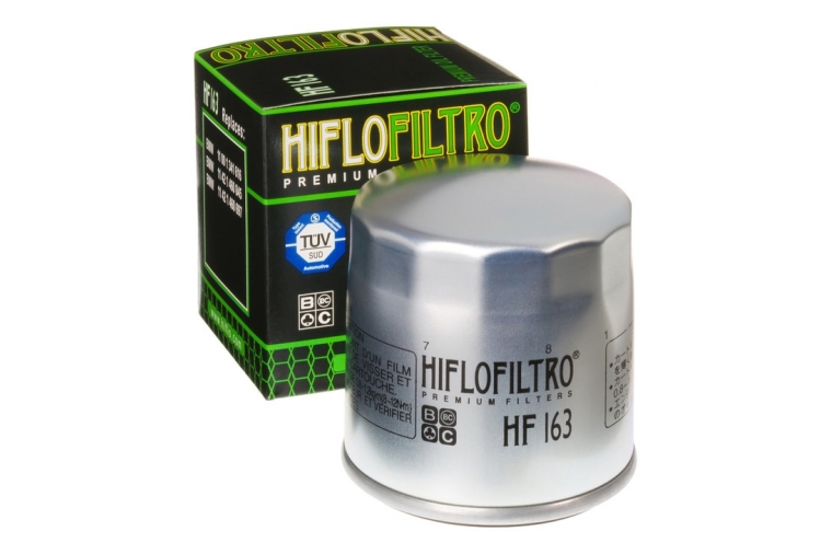 Oliefilter HF-163, BMW
