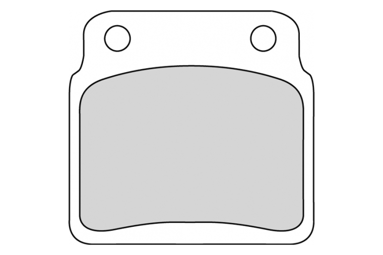FDB2016SG BRAKE PADS SINTER