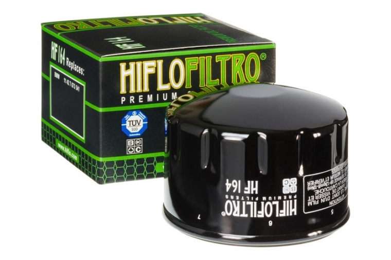 Oliefilter HF-164, BMW