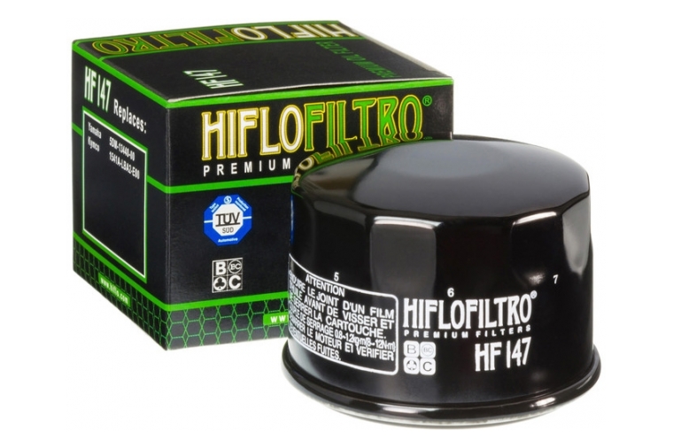 Oliefilter HF-147, Yamaha