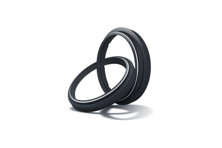 SEAL KIT 41S ENKELE VORKPOOT 41X54.3X9 BLACK