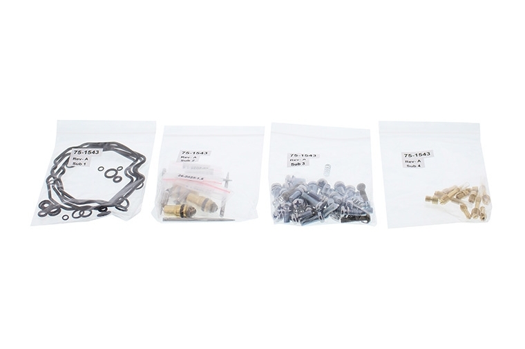 CARBURETOR REBUILD KIT 26-1640