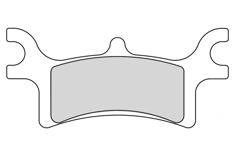 FDB2176SG BRAKE PADS SINTER