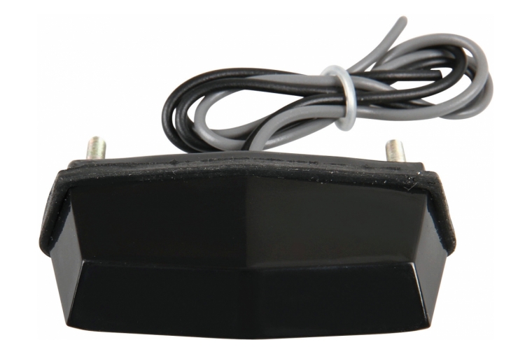 3 LED SMD LICENCE PLATE LAMP - WHITE