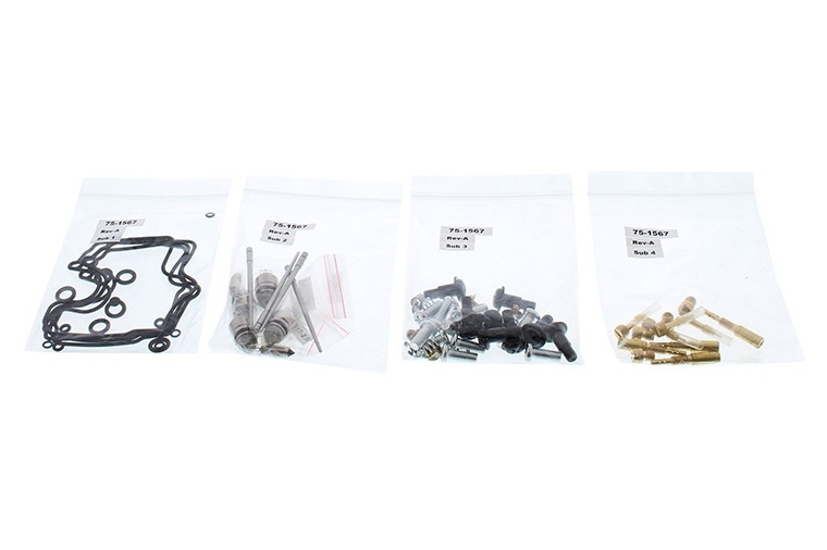 CARBURETOR REBUILD KIT 26-1704