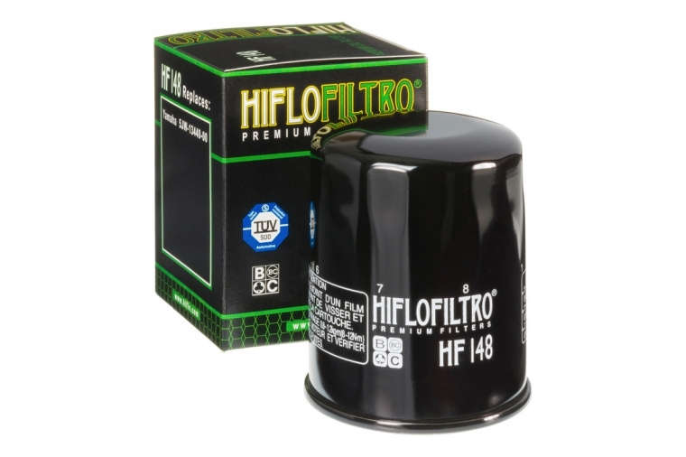 Oliefilter HF-148, Yamaha