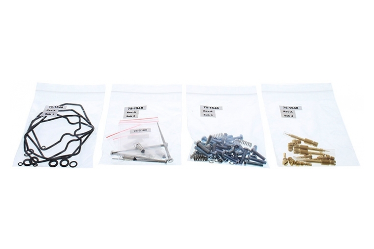CARBURETOR REBUILD KIT 26-1663