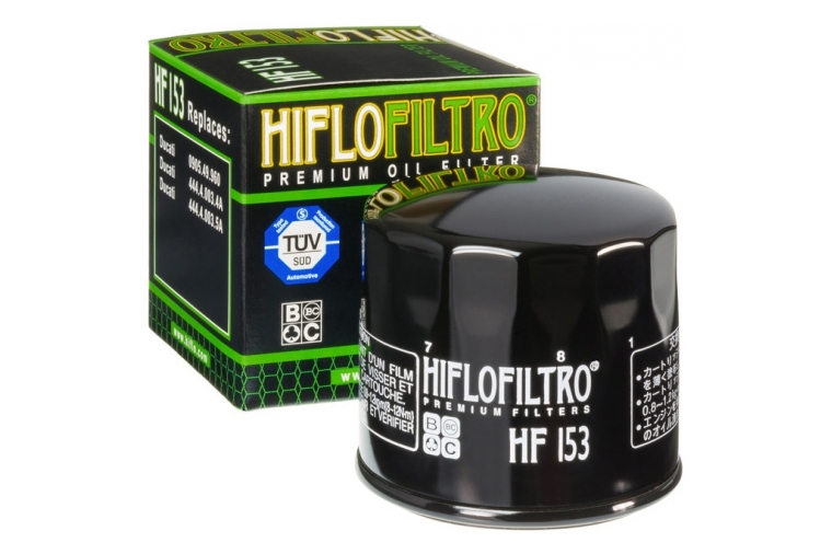 Oliefilter HF-153, Cagiva/Ducati