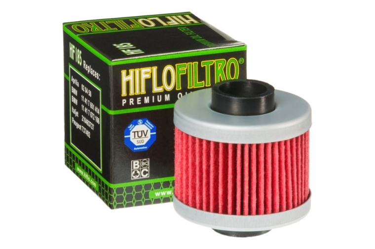Oliefilter HF-185, Aprilia