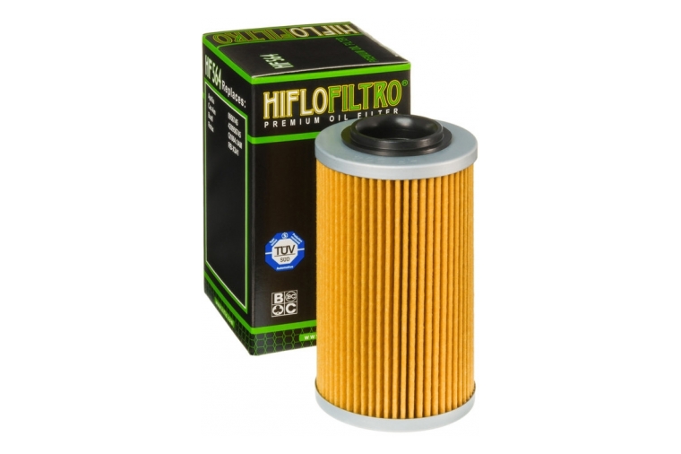 Oliefilter HF-564, Aprilia (long filter)