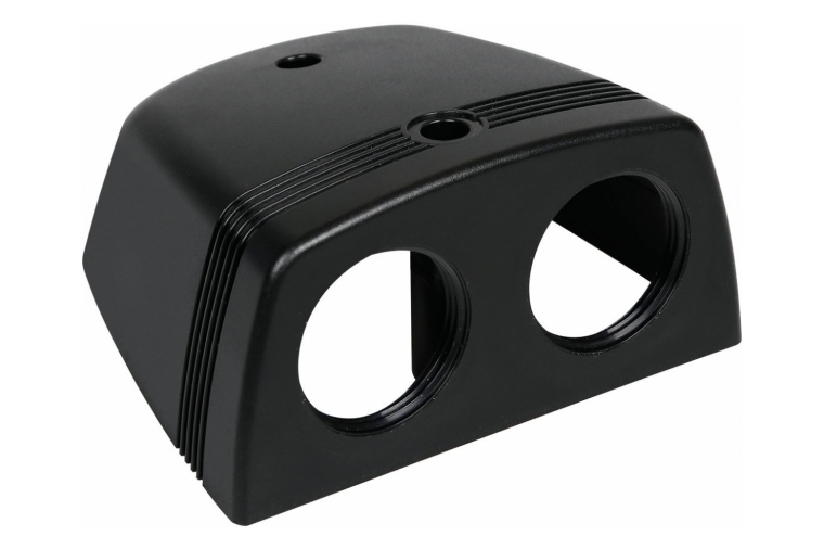 EXT, DOUBLE SURFACE MOUNT CASE