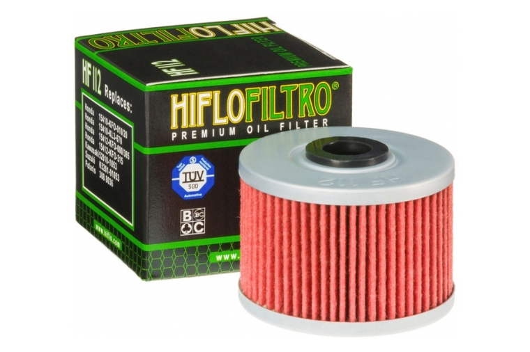 Oliefilter HF-112, Honda/Kawasaki