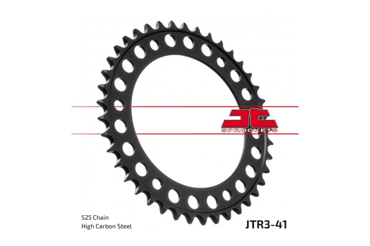 Achtertandwiel 41 TDS ZBK